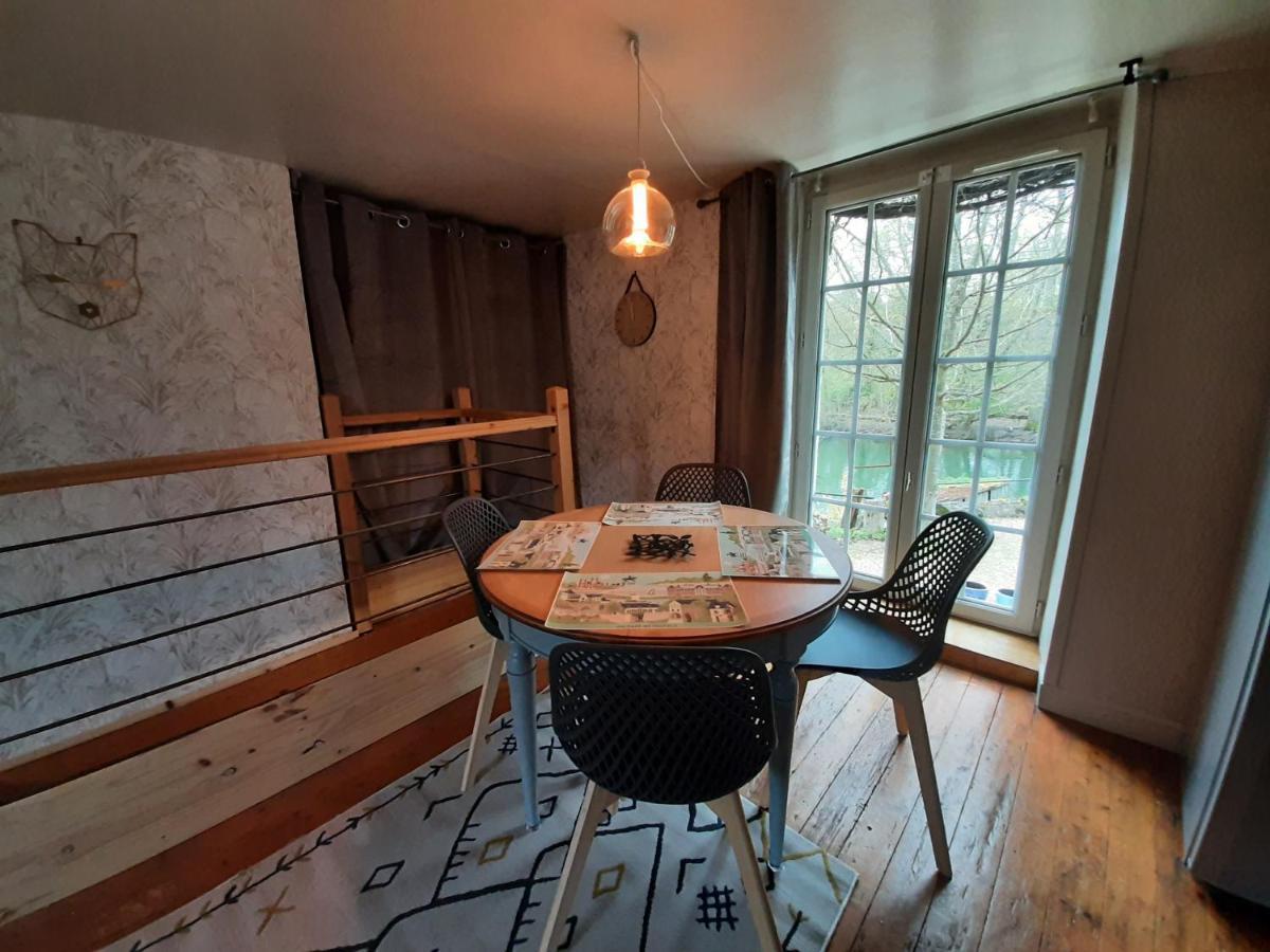 Dans Moulin Au Bord De L'Eau, Appartement Chaleureux Saint-Pryvé-Saint-Mesmin Εξωτερικό φωτογραφία