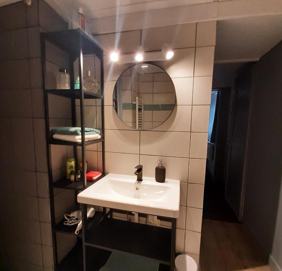 Dans Moulin Au Bord De L'Eau, Appartement Chaleureux Saint-Pryvé-Saint-Mesmin Δωμάτιο φωτογραφία