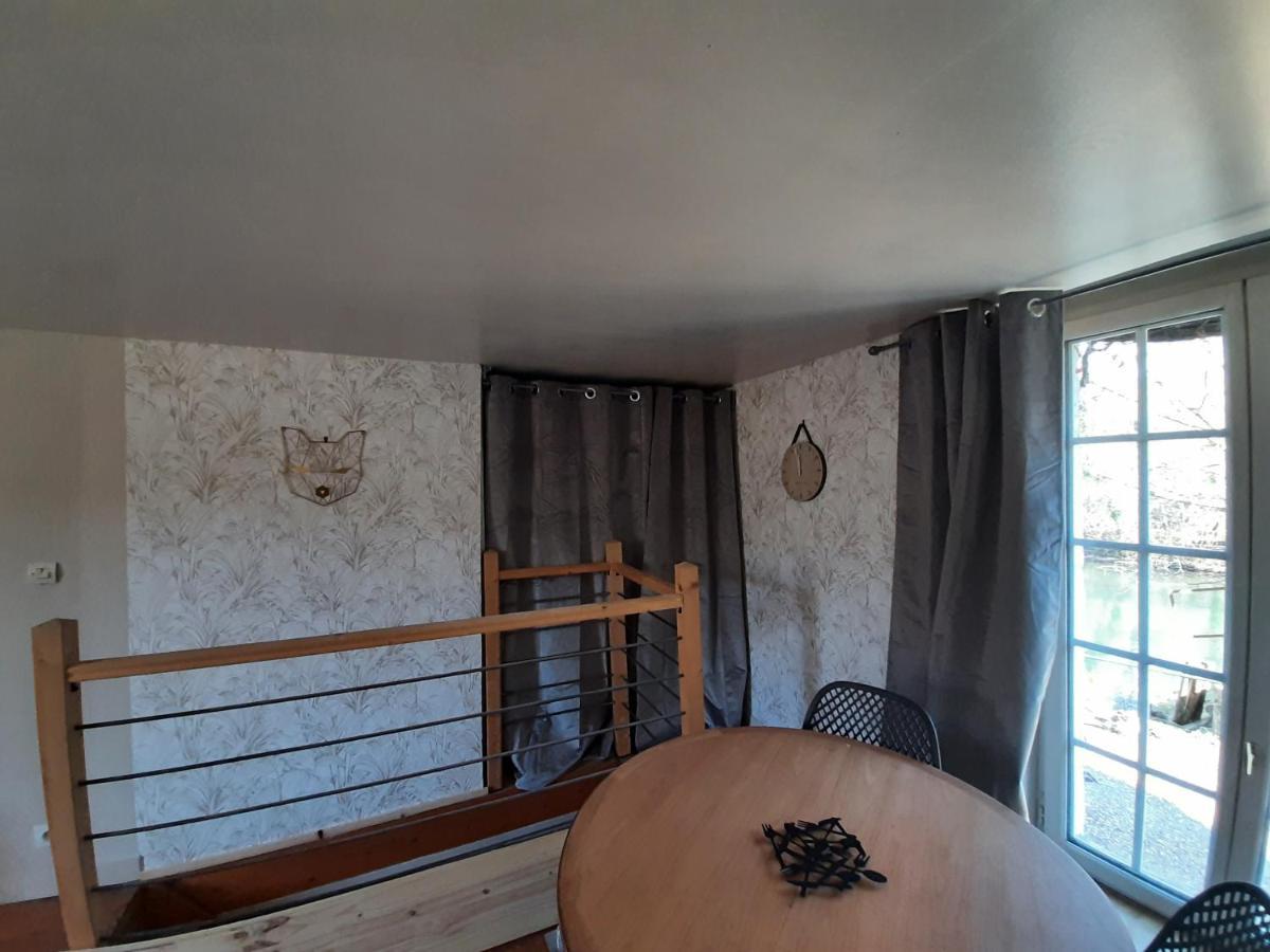 Dans Moulin Au Bord De L'Eau, Appartement Chaleureux Saint-Pryvé-Saint-Mesmin Εξωτερικό φωτογραφία